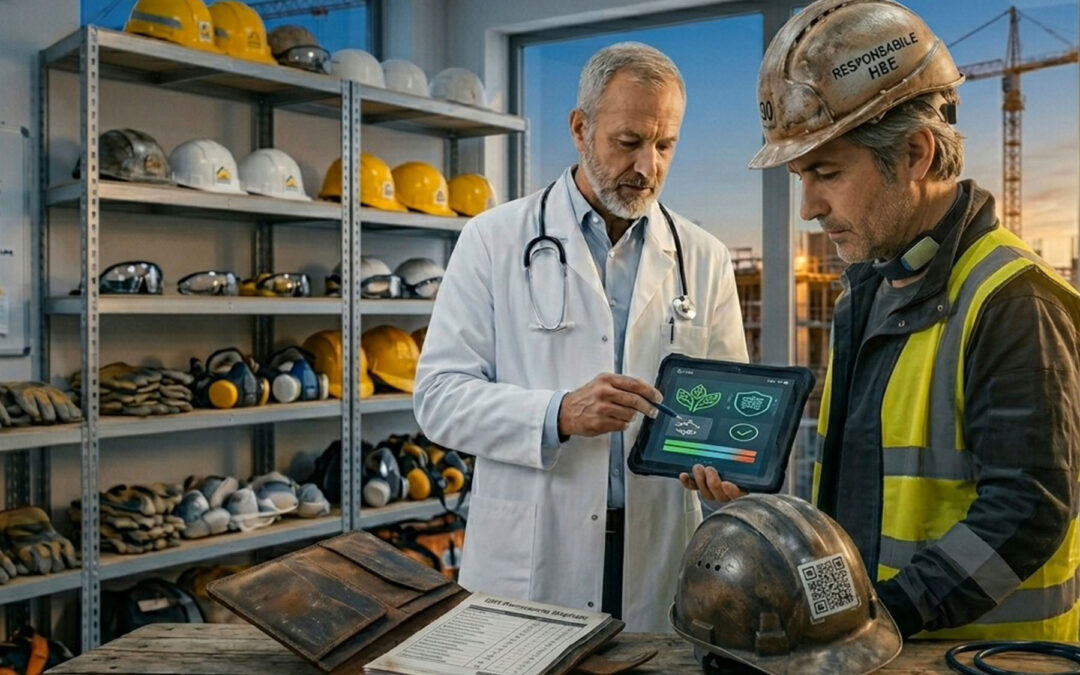 RUBRICA ECOLOGIA: GREEN CLAIMS E PASSAPORTO DPI