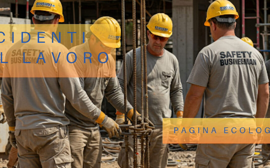 Giornalino Safety Business News N. 33/2026