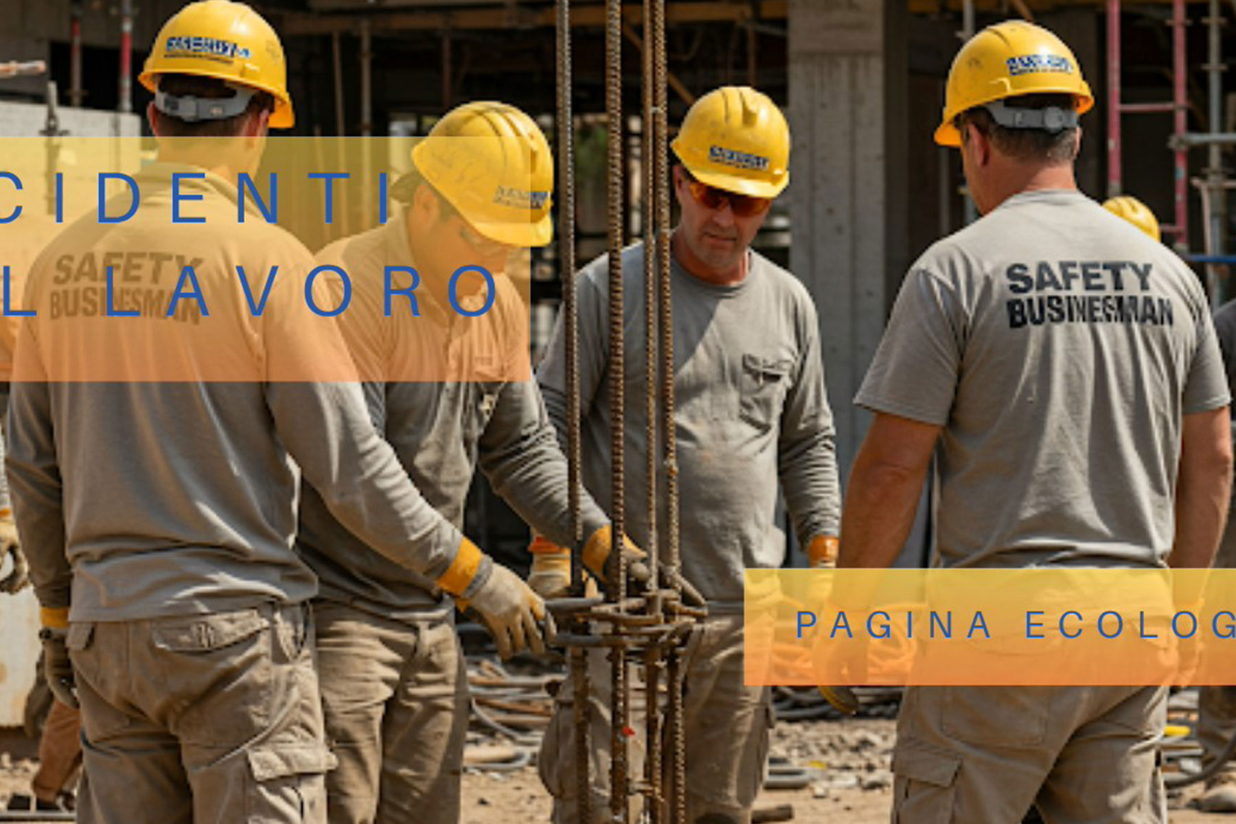 Giornalino Safety Business News N. 33/2026