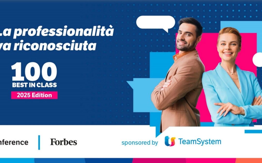 Studio Gazzani tra i 100 Best in Class 2025