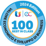 Certificato di eccellenza nella categoria “VALORE ECONOMICO E SVILUPPO DI BUSINESS”